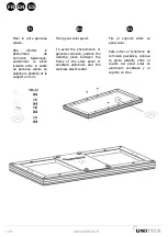 Preview for 12 page of Uniteck UNIFIX 20.1 WB Manual