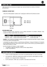 Предварительный просмотр 3 страницы Uniteck UNIFIX 20S Manual