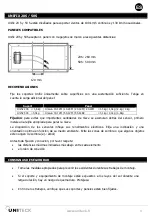 Предварительный просмотр 11 страницы Uniteck UNIFIX 20S Manual