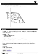 Предварительный просмотр 13 страницы Uniteck UNIFIX 20S Manual