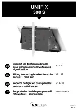 Preview for 1 page of Uniteck UNIFIX 300 S Instruction Manual