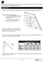 Предварительный просмотр 2 страницы Uniteck UNIFIX 300 S Instruction Manual