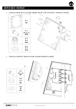 Preview for 17 page of Uniteck UNIFIX 300 S Instruction Manual