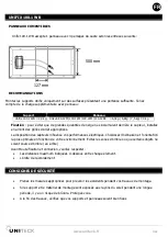 Preview for 3 page of Uniteck UNIFIX Manual