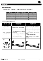 Preview for 9 page of Uniteck UNILEDLIGHT 12.24 L Manual