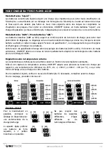 Preview for 19 page of Uniteck UNIMPPT 60/10.24L Manual