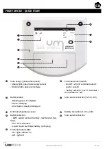 Preview for 6 page of Uniteck UNIMPPT 80.15/24 Instruction Manual