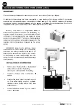 Preview for 13 page of Uniteck UNIMPPT 80.15/24 Instruction Manual