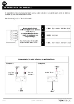 Preview for 38 page of Uniteck UNIPOWER 800.12 PRO Instruction Manual