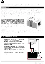 Предварительный просмотр 2 страницы Uniteck UNISENSOR Manual