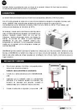 Предварительный просмотр 6 страницы Uniteck UNISENSOR Manual