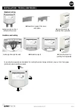 Preview for 19 page of Uniteck UNISOLAR 10.24 Manual