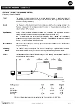 Preview for 25 page of Uniteck UNISOLAR 10.24 Manual