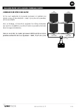 Предварительный просмотр 11 страницы Uniteck UNISUN 100.12MS Manual