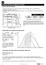 Предварительный просмотр 6 страницы Uniteck UNISUN MS Manual