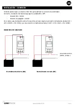 Preview for 17 page of Uniteck UNITIMER 16.12 Manual