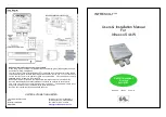 Preview for 2 page of United Automation Infresco-S 4kW User & Installation Manual