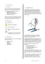 Preview for 4 page of United Care B.V. OpeMed OpeMax Lite Manual