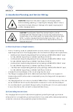 Preview for 10 page of United Chargers Grizzl-E Classic User Manual & Installation Manual