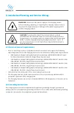 Preview for 10 page of United Chargers GRIZZL-E GRS-6-24-P User Manual & Installation Manual