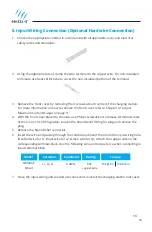 Preview for 18 page of United Chargers GRIZZL-E GRS-6-24-P User Manual & Installation Manual