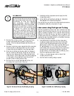 Preview for 10 page of United cool air C13-Series Installation, Operation And Maintenance Manual