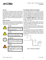 Preview for 14 page of United cool air C13-Series Installation, Operation And Maintenance Manual