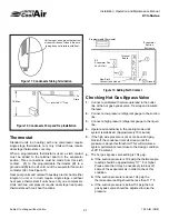 Preview for 21 page of United cool air C13-Series Installation, Operation And Maintenance Manual