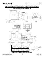 Preview for 25 page of United cool air C13-Series Installation, Operation And Maintenance Manual