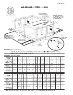 Preview for 4 page of United CoolAir 4CA1901 Installation Manual