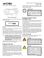 Preview for 19 page of United CoolAir AVW08 Installation, Operation And Maintenance Manual