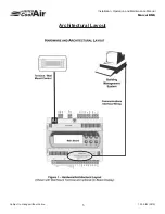 Preview for 5 page of United CoolAir Marvel BMS Installation, Operation And Maintenance Manual