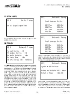 Preview for 54 page of United CoolAir MARVEL MINI Installation, Operation And Maintenance Manual