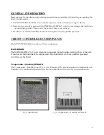 Preview for 4 page of United CoolAir MP Controller Installation & Operating Manual