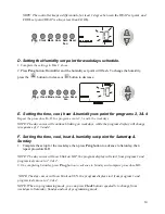 Preview for 14 page of United CoolAir MP Controller Installation & Operating Manual