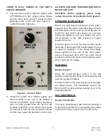 Preview for 6 page of United CoolAir SCPAC5G AS Series Installation, Operation And Maintenance Manual