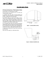 Preview for 7 page of United CoolAir VariCool EZ-Fit 12 Installation, Operation And Maintenance Manual