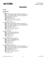 Preview for 12 page of United CoolAir VertiCool Classic Series Engineering Manual