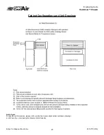 Preview for 23 page of United CoolAir VertiCool Classic Series Engineering Manual