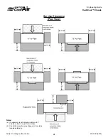 Preview for 24 page of United CoolAir VertiCool Classic Series Engineering Manual