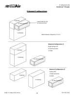 Preview for 28 page of United CoolAir VertiCool Classic Series Engineering Manual