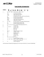 Preview for 32 page of United CoolAir VertiCool Classic Series Engineering Manual