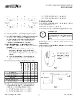 Preview for 17 page of United CoolAir VertiCool CLASSIC Installation, Operation And Maintenance Manual