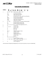 Preview for 39 page of United CoolAir VertiCool CLASSIC Installation, Operation And Maintenance Manual