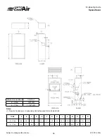 Preview for 36 page of United CoolAir VertiCool Space Saver Engineering Manual