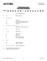 Preview for 42 page of United CoolAir VertiCool Space Saver Engineering Manual