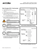 Preview for 6 page of United CoolAir VFD Installation, Operation And Maintenance Manual