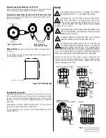 Preview for 2 page of United Electric Controls 120 Series Installation And Maintenance Instructions Manual