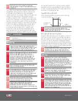 Предварительный просмотр 2 страницы United Electric Controls 120 Series Installation & Operation Instructions