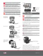 Предварительный просмотр 3 страницы United Electric Controls 120 Series Installation & Operation Instructions